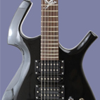 Skylark: Fly Style Electric Guitar