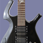 Skylark: Fly Style Electric Guitar