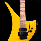 Gary Kramer Guitars: R36 Turbulence
