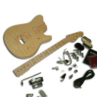 TNT Custom Guitars: Build Your Own Guitar Kit MM