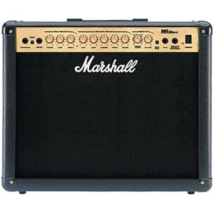 MG30DFX Review: I had no idea what pedals were or what a