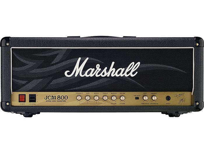 JCM800 2203KK Kerry King Signature Review: This amp really is