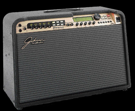 Johnson shop millennium amp