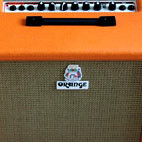 Crush 30R Review | Orange | Guitar Amplifiers | Reviews @ Ultimate 