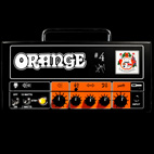 Orange: Signature #4 Jim Root Terror Head