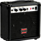 Brand X: X-10
