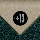 Divided By 13: JJN 50/100