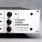 Custom Audio Electronics: 3+ SE