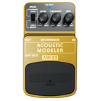 Behringer: AM100 Acoustic Modeler