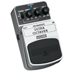 Behringer: UO100 Ultra Octaver