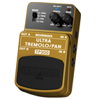 Behringer: TP300 Ultra Tremolo/Pan