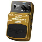 Behringer: TP300 Ultra Tremolo/Pan