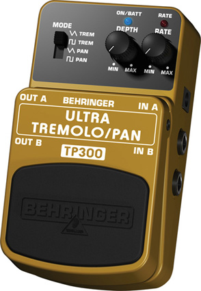 Behringer TP300 Ultra Tremolo/Pan | Reverb Canada
