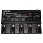 Boss: ME-5 Guitar Multiple Effects