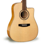 Simon & Patrick: SC CW Flame Maple
