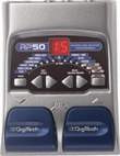 DigiTech: RP50