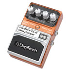HardWire DL-8 Delay/Looper Review | DigiTech | Guitar
