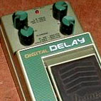 Ibanez: DDL Digital Delay