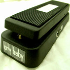 Dunlop Gcb 95 Cry Baby Modification True Bypass Effects Bay