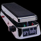 Dunlop: 535 Cry Baby