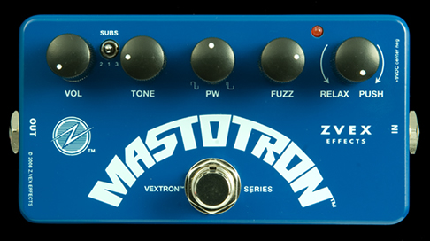 Mastotron Review: I was right on the line between these pedals