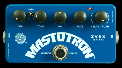 ZVEX MASTOTRON