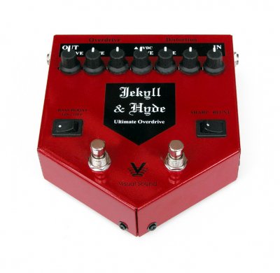 Jekyll And Hyde Ultimate Overdrive Review Some hard music is awesome AC DC is amazing and I love. Visual Sound Guitar Effects Reviews Ultimate Guitar.Com Ultimate Guitar