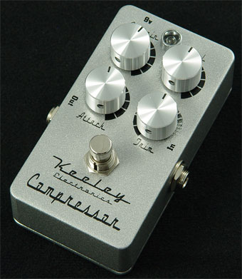C4 Compresser 4 Knob Review: It is definitely a keeper