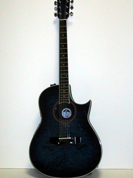 Morris モーリス TC601 TC 601 Review: What I usually do with this is jam up with another