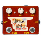 Analog Alien: Alien Twister