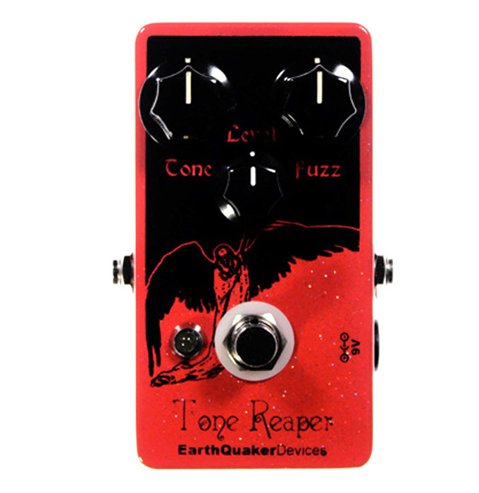 Tone Reaper Review: It makes a great stoner metal sound, but