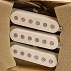 Bare Knuckle Pickups: Trilogy Suite