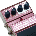 DigiTech: Bass Squeeze