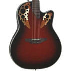 Ovation: CU247 Pinnacle Deluxe