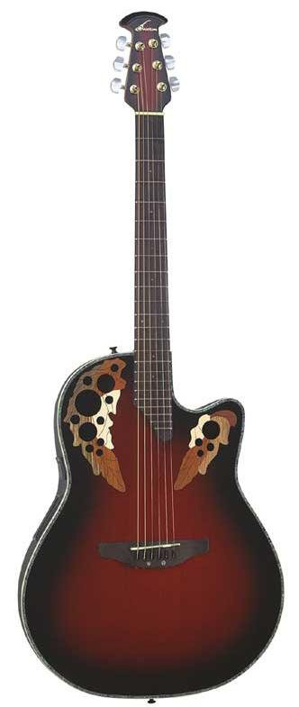 Ovation Pinnacle cu257 アコースティックギター CU247 Pinnacle Deluxe Review: If it was stolen, I would really try