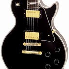 Epiphone: Elitist Les Paul Custom