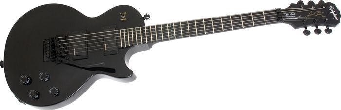 Les Paul Nightfall Review: I've been playing for four years now