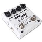Joyo: D-SEED Dual Channel Digital Delay