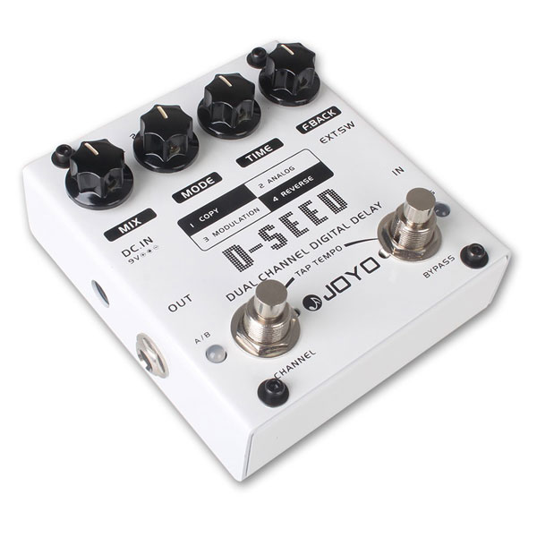 DSEED Dual Channel Digital Delay Review I looked to be heading to a
