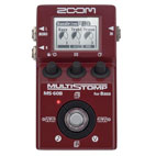 Zoom: MS-60B MultiStomp Bass Pedal