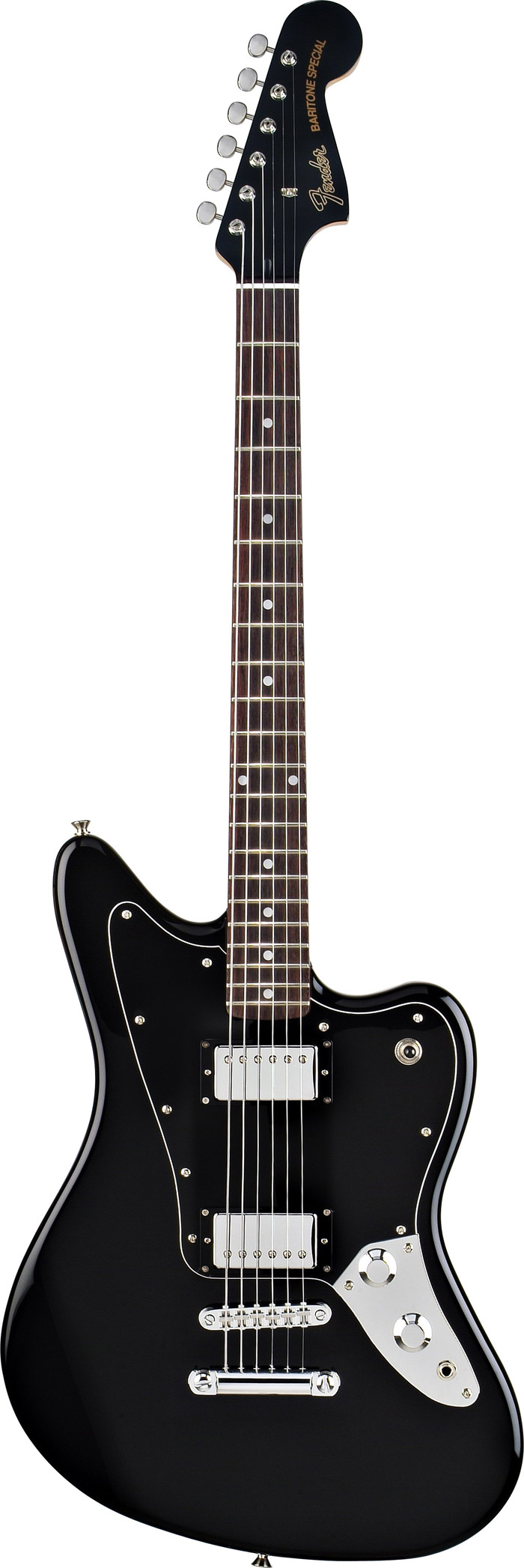 Jaguar Baritone Special HH Review I have been playing for about four