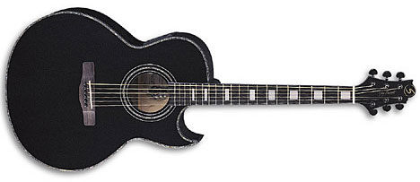 The kind of guitar that Bret Michaels would play | TMJ 17 CE
