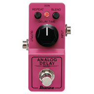 Ibanez: Analog Delay Mini