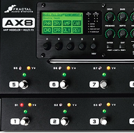 AX8 Review | Fractal Audio | Guitar Effects | Reviews @ Ultimate-Guitar.Com