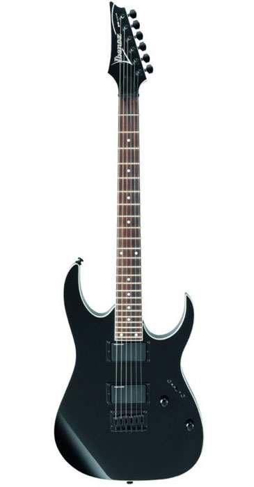 RGR321EX Review: As stated earlier, the pickups are anything
