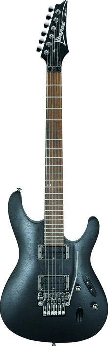 S420 Review: It's an Ibanez it's a metal guitar hombre. | Ibanez
