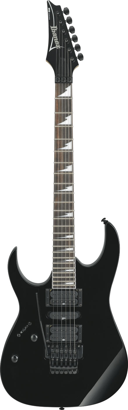 RG370DXL Review It has allowed my to better my playing