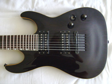 ESP: LTD H-207 | Pictures @ Ultimate-Guitar.Com