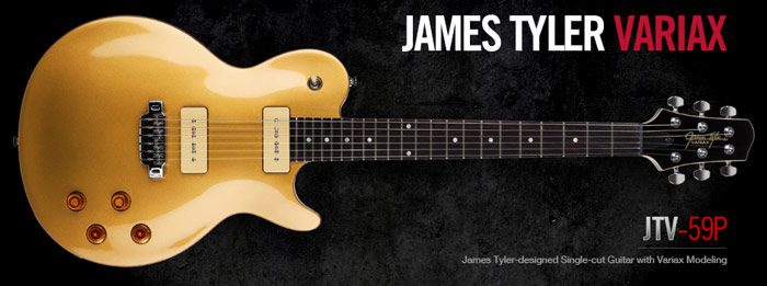 JTV-59 James Tyler Variax　週末セール Line_6_JTV-