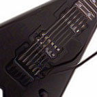 B.C. Rich: NJ Jr-V